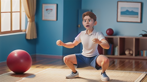 他の種目との組み合わせ