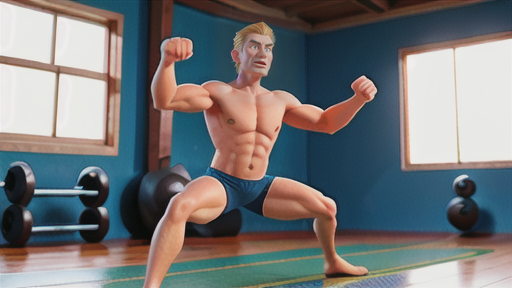 他の腹筋運動との組み合わせ