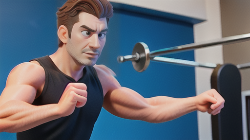 インターバルと筋肥大