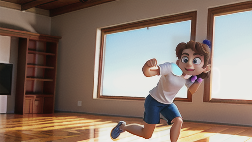 インターバルと持久力向上