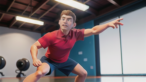 鍛錬と伸縮の組み合わせ