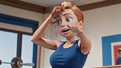 運動で不調を和らげる