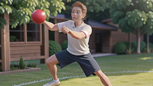 挙上動作への集中