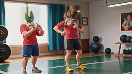 高重量への挑戦