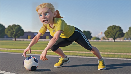 過度な運動の影響