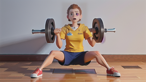 内向き踵の効果