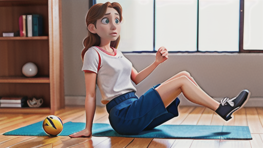 内向き踵のやり方