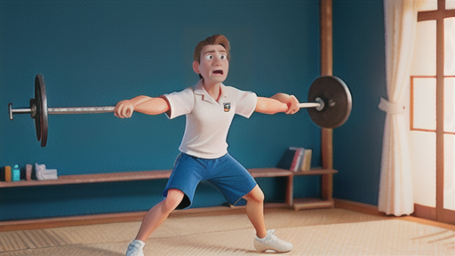 運動エネルギーを高めるトレーニング