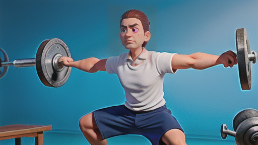 運動エネルギーと休息