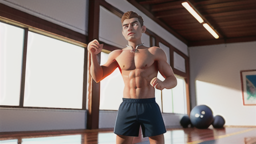 適切なトレーニング方法