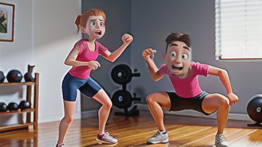 運動強度と健康効果