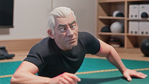 鍛えにくいもも裏