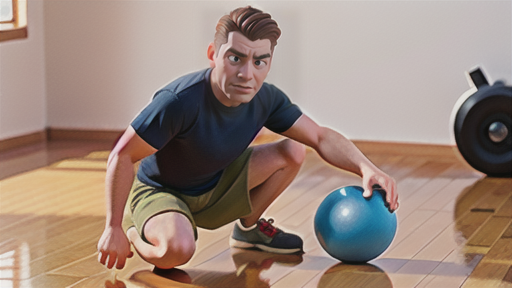 Ｘ脚の改善方法