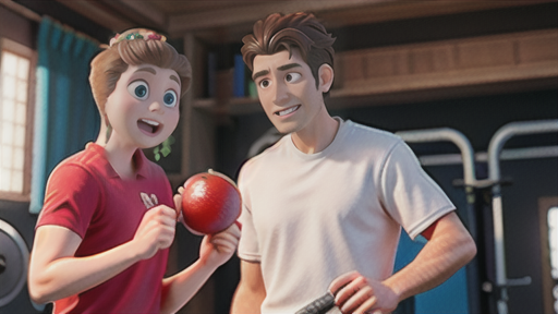 プロテインの役割