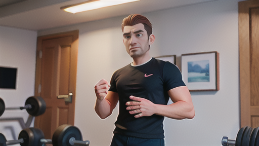 胸式呼吸の改善方法