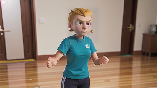 全身持久力との違い