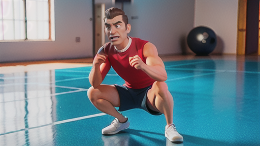 筋持久力の鍛え方