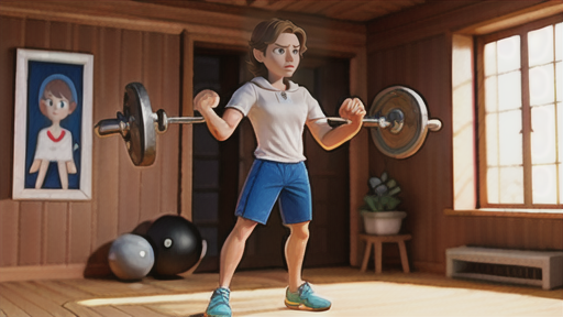 ダンベルシュラッグとは