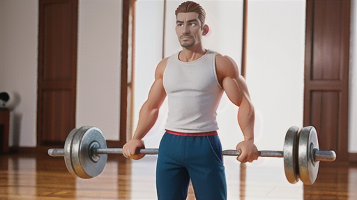 ダンベルシュラッグの効果を高めるコツ