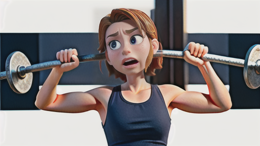 正しい姿勢と動作