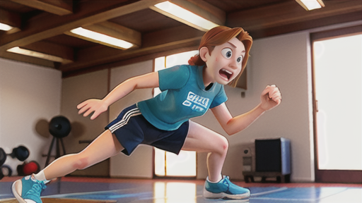 トレーニングと食事