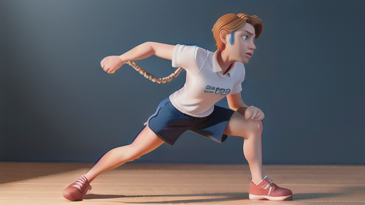 固定運動の種類