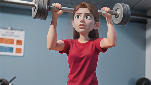 固定運動の効果