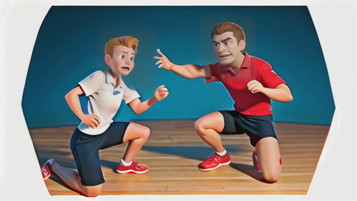 歩く lunge と組み合わせるトレーニング