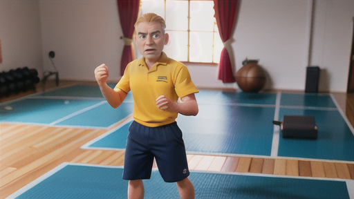 効果的な体力向上