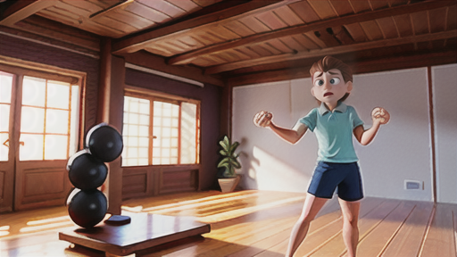 他の運動との比較