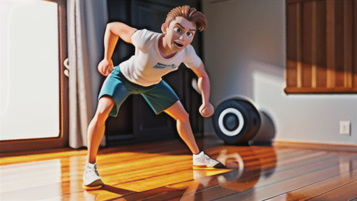 運動の重要性