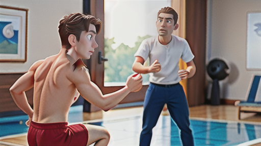 毎日の体のケア