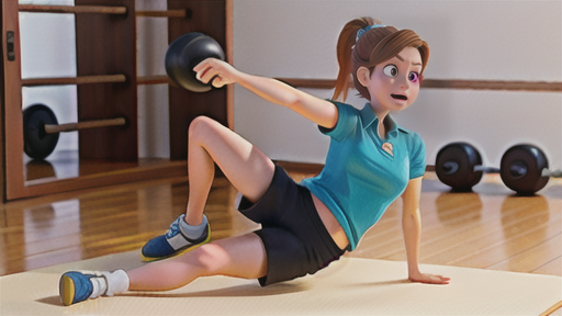 他のトレーニングとの組み合わせ