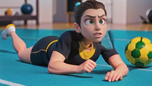 トレーニングによる変化