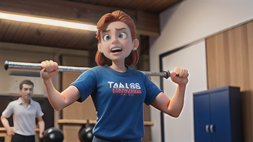 適切なトレーニング