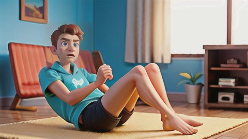 体力と柔軟性の向上