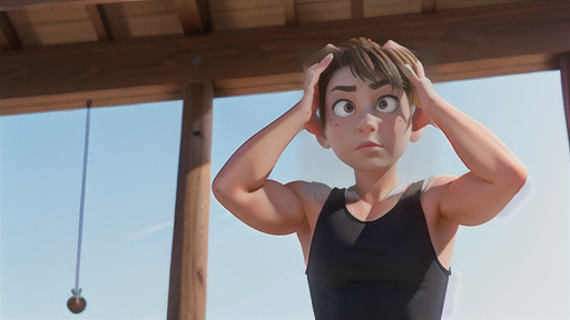 効果的な懸垂の方法