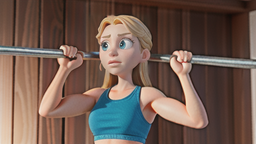 懸垂と他のトレーニングとの組み合わせ