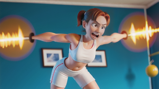 運動能力を向上させる技術