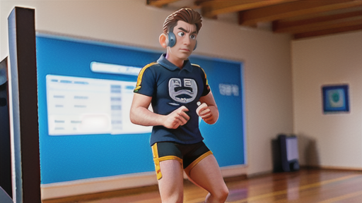 食事と運動で健康な体を作る