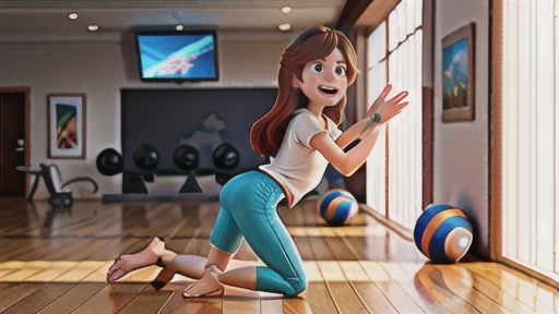 運動の頻度と時間