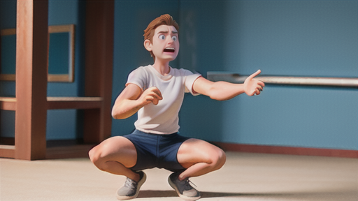 損傷しやすい動き