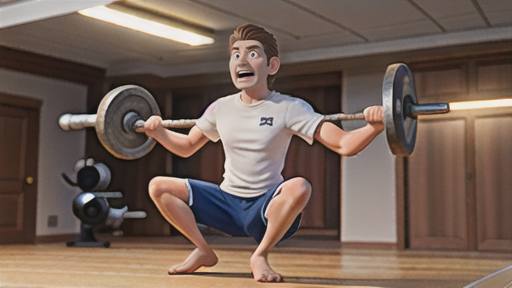 多関節運動とプロテイン