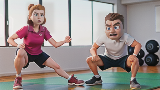 体力づくりに役立つ利点