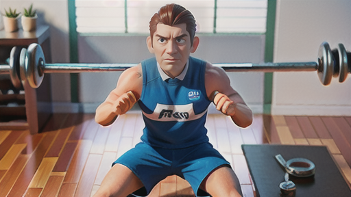 トレーニングの組み立て方