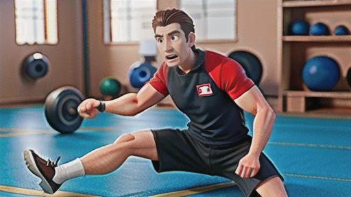 瞬発力トレーニングとは