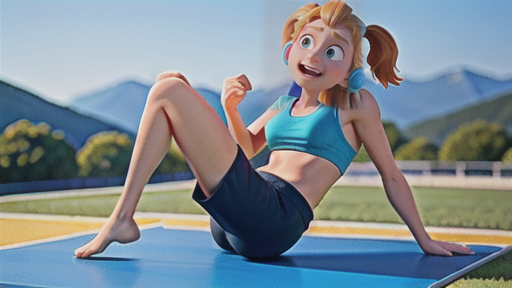 具体的なトレーニング例