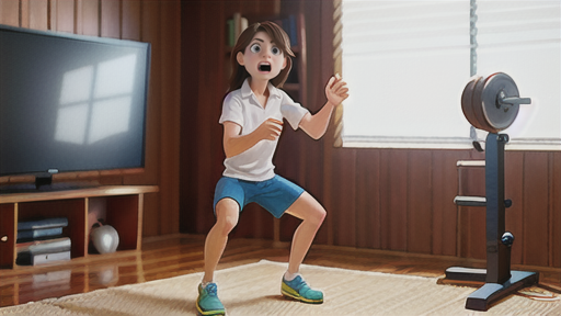 反復運動の利点