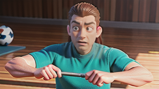 反復運動の実施方法