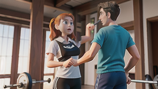 適切な重さを見つける